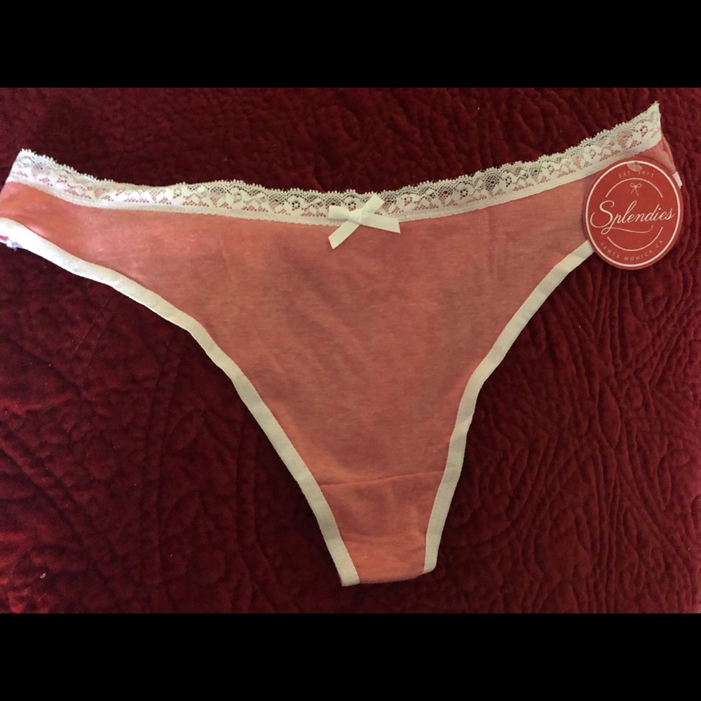 Splendies thong underwear